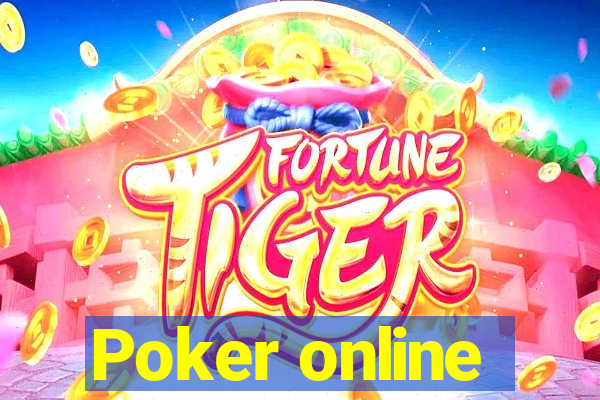 Poker online